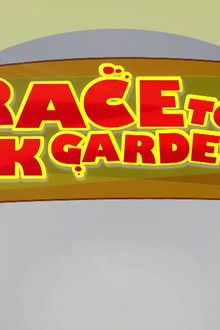 The Race to Rock Garden