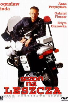 Sezon na leszcza poster