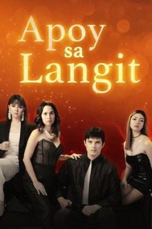 Apoy sa Langit poster