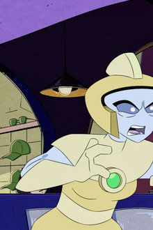 They Put a Moonlander on the Earth!