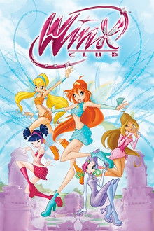 Winx Club poster
