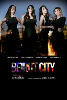 Beirut City poster