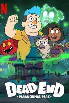 Dead End: Paranormal Park poster