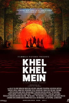 Khel Khel Mein poster