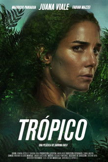 Trópico poster