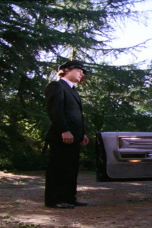 The Chauffeur Tells a Secret