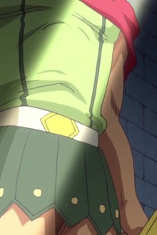 The Legend is Back! Kyros' All-Out Attack!