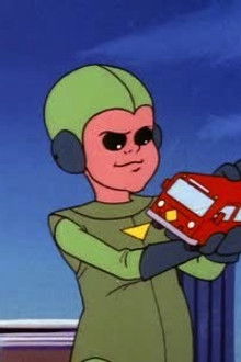 Playground of Doom / Space Racers / The Recruiter