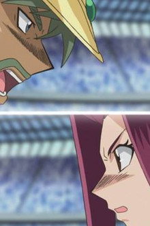 Battle with the Black Rose