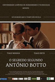 The Secret According to António Botto poster
