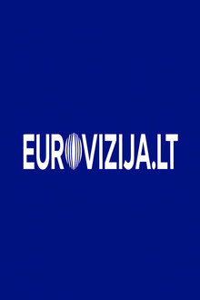 Eurovizija.LT poster