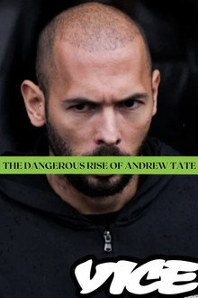 The Dangerous Rise of Andrew Tate poster