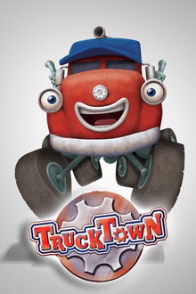 Trucktown poster