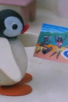Pingu and the Postcard