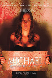 Michael - (K)ein harter Vampirfilm poster