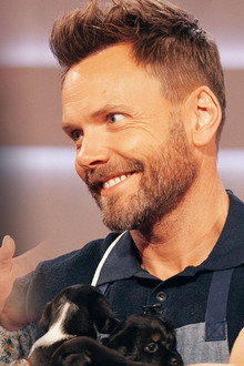 Joel McHale, Neve Campbell