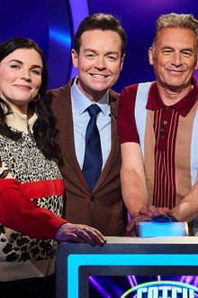 Aisling Bea, Chris Packham & Kate Lawler