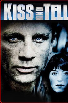 Kiss and Tell poster