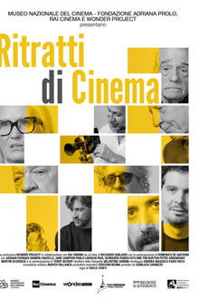 Ritratti di cinema poster