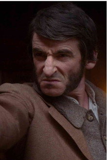 The Queen v Patrick O'Donnell poster