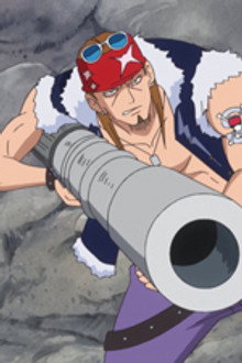 A Desperate Situation - Luffy Fights a Battle in Extreme Heat