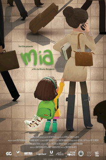 Mia poster