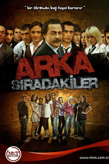 Arka Sıradakiler poster