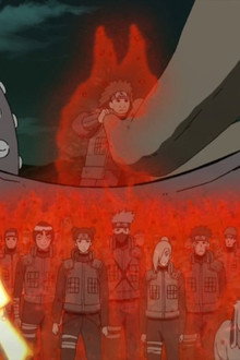 Those Who Dance in the Shadows