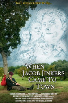 When Jacob Jinkers Came to Town poster