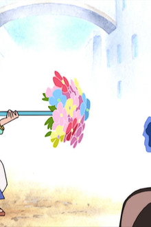 Nami's Cyclone Advisory! Clima Takt Burst!