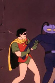 Revenge on Gorilla City