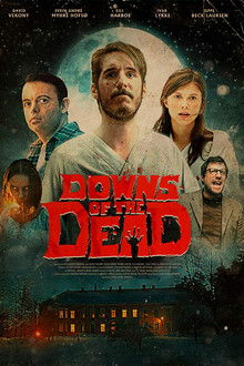 Downs of the Dead poster