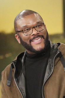 Tyler Perry, Maya Rockeymoore Cummings, and Billy Porter