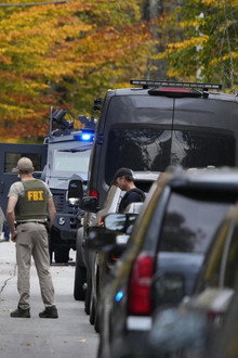 Breakdown in Maine
