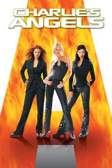 Charlie's Angels poster