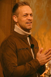 A Toast To The Fallen - Part 1