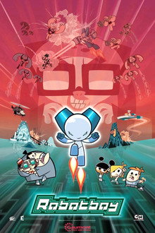Robotboy poster