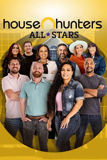 House Hunters: All Stars poster