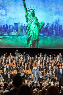 Ellis Island: The Dream of America with Pacific Symphony