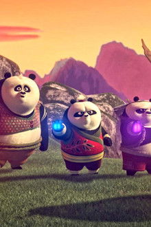 Big Trouble in Panda Village