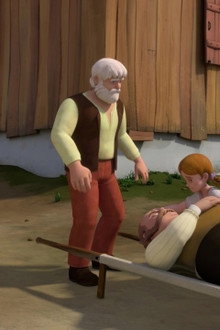 The Accident