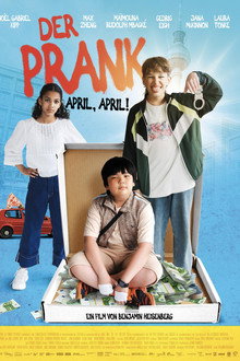 The Prank poster