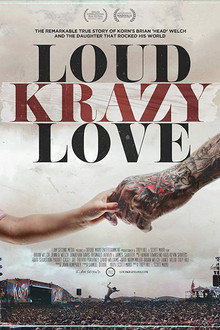 Loud Krazy Love poster