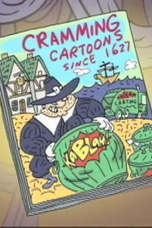 Cramming Cartoons Since 1627