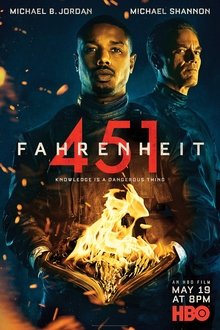 Imagem Fahrenheit 451