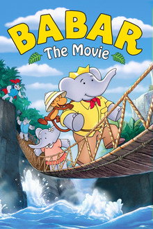 Babar: The Movie poster