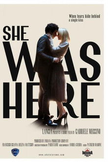She Was Here poster