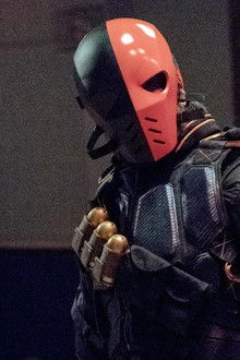 Deathstroke Returns