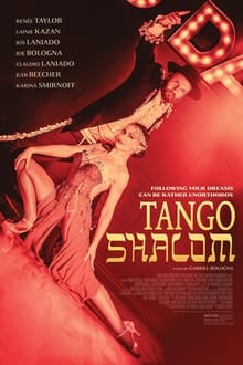 Watch Movies Tango Shalom (2021) Full Free Online