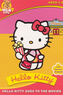 Hello Kitty Goes to the Movies poster